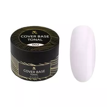 Fox Cover Base Tonal 002 30 мл TM F.O.X