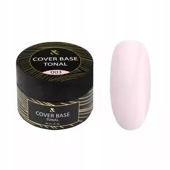 Fox Cover Base Tonal 003 30 мл TM F.O.X