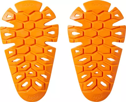 Протекор FOX F3 D3O локотеовй, оранжевый