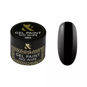 FOX Gel Paint No Wipe 002, 5 мл