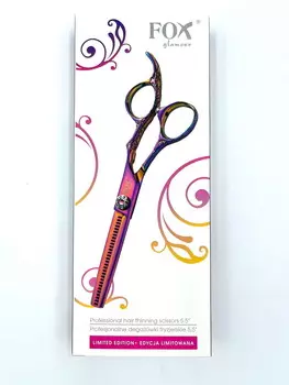 Fox Glamour, Парикмахерские филировки 5.5