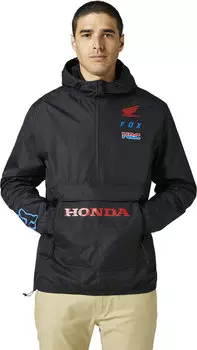 FOX Honda Anorak Куртка, черный