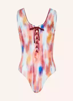 Фокс купальник Vilebrequin, красный