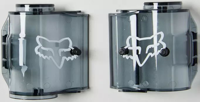 Зажимы FOX L/R USA сменные для визора