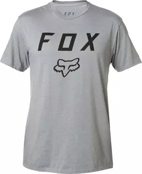 FOX Legacy Moth Tee Футболка, светло-серый
