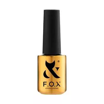 Fox Pedicure Base 14 мл Гибридная педикюрная база TM F.O.X
