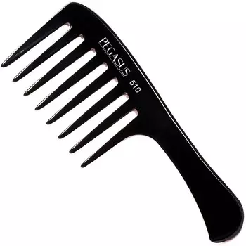 Fox, Pegasus, I Like It Wild 510 Профессиональная парикмахерская расческа для расчесывания и укладки волос