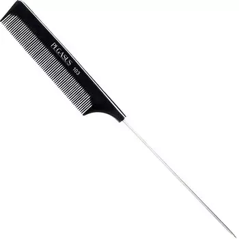 Fox, Pegasus, Pin It On Me 103 Классическая расческа для расчесывания и укладки волос Черный