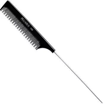 Fox, Pegasus, Pin It On Me 105 Классическая расческа для расчесывания и укладки волос Черный