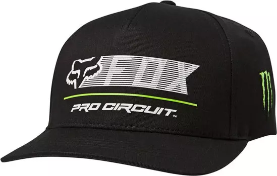 FOX Pro Circuit Flexfit Крышка,