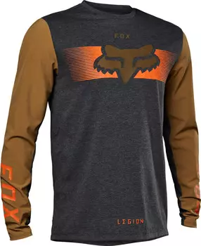 FOX Ranger Мотокросс Джерси, хаки