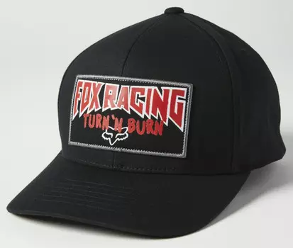 Кепка FOX Roadie Snapback, черный