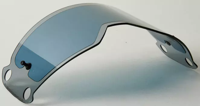 Объектив сменный FOX Vue Dual для кроссовых очков, серый