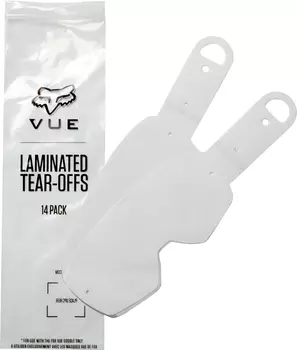 Пленка защитная FOX Vue Laminated визора
