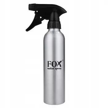 FOX Water Spray, Парикмахерский спрей, серебристый, 250 мл
