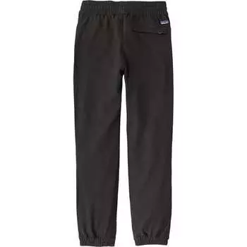 Foxglenn Jogger - Детские Patagonia, черный