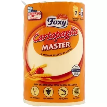 Фокси Бобина Паглиа Мастер Unbekannt