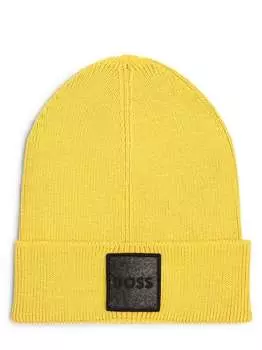 Фокси шляпа Boss Orange, желтый