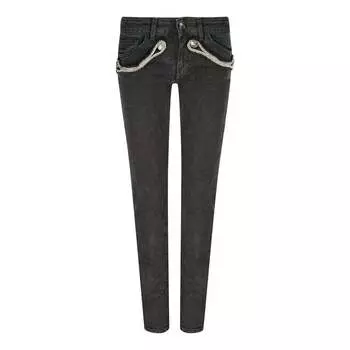 Fp5364J935B джинсы Balmain, черный