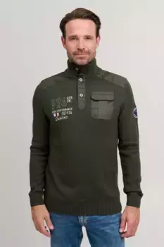 FQ1924 Тройер "FQ1924 FQErlong", цвет Deep Depths