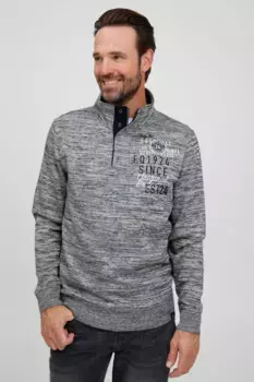 FQ1924 Тройер "FQ1924 FQГудмунд", цвет Charcoal Mi