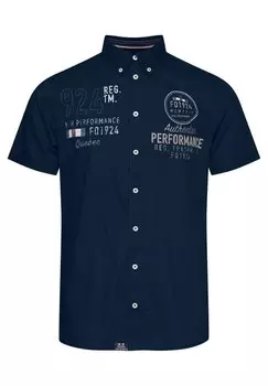 FQRontus FQ1924, Рубашка FQ1924, темно-синий