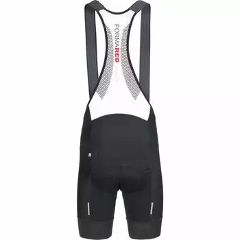 FR-C Pro Bib 5 см короче мужской Giordana, черный