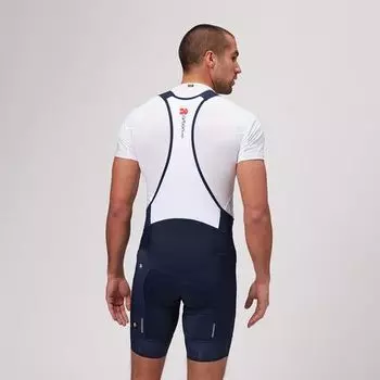 FR-C Pro Bib 5 см короче мужской Giordana, темно-синий