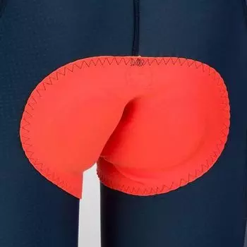 FR-C Pro Bib 5 см короче женский Giordana, темно-синий