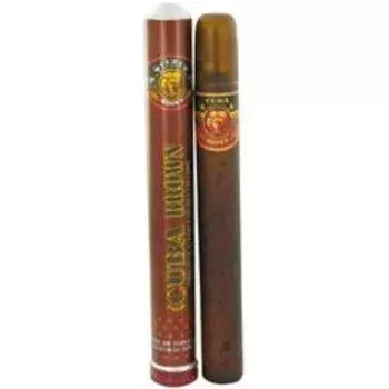 Fragluxe Cuba Brown Eau De Toilette Spray 1.17Oz 35ml