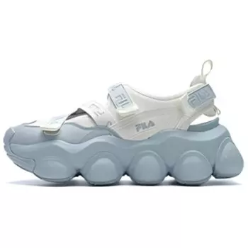 FRAGOLA Пляжные сандалии женские Fila, кремовый/голубой