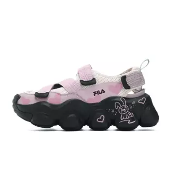 FRAGOLA River Trekking Shoes Women's Black/розовый Fila