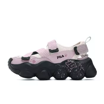 FRAGOLA River Trekking Shoes Women's Black/Powder Fila