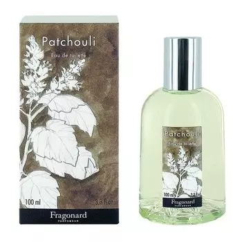 Fragonard Fragrance Туалетная вода-спрей Пачули 100мл