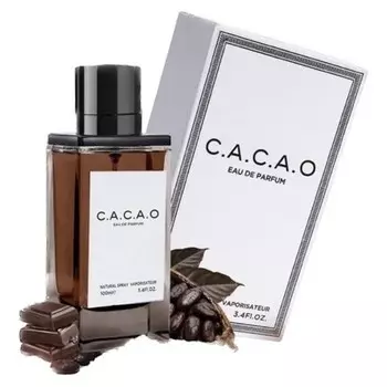 Fragrance World Cacao Eau de Parfum духи для унисекс 100мл