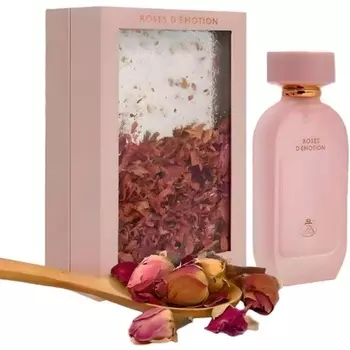 Fragrance World Roses D'Emotion парфюмированная вода 100мл Fragance world