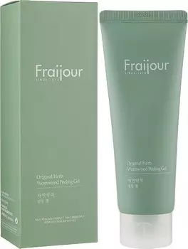 Fraijour, Original Herb Wormwood Peeling Gel, Пилинг-гель с полынью, 150мл