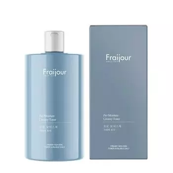Fraijour - Pro-Moisture Creamy Toner - Увлажняющий пробиотический тонер - 500 мл