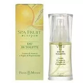 Frais Monde Gebhren Welt Spa Fruit Туалетная вода Апельсин/Листья чили 30мл