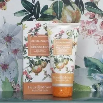 Frais Monde Крем для тела «Цветок граната» 200мл