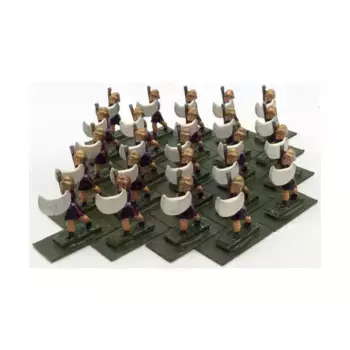 Фракийцы #1, Historical Miniatures - Loose Miniatures (15mm) (Minifigs)