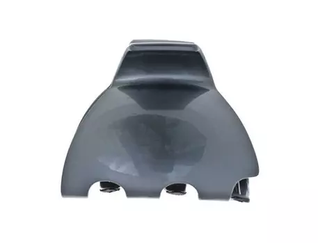 Фрамбуазин, Французская заколка, Серый, 5х7см Framboisine