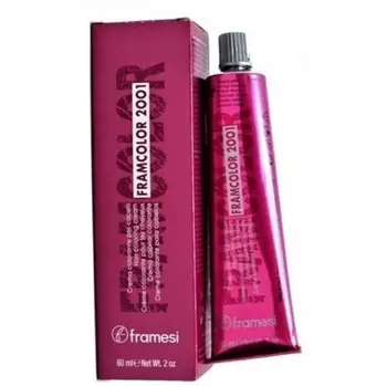Framcolor 2001 Крем-краска для волос 9 Экстра Золотая Охра, 2 унции, Framesi