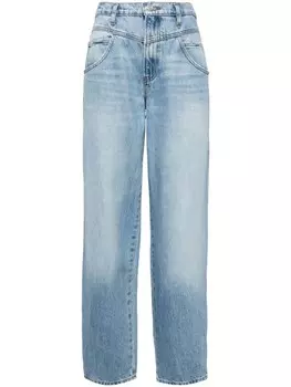 FRAME 90-х годов утилитарный свободный, синий