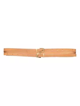 FRAME двойной ремень, коричневый