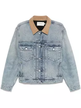 FRAME джинсовая куртка, синий