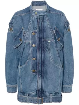 FRAME джинсовая куртка The MC, синий
