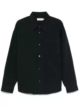 FRAME джинсовая рубашка, синий