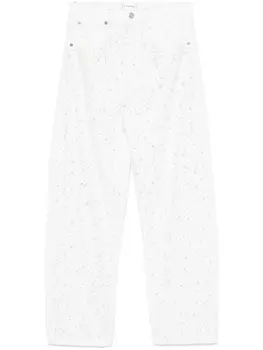 FRAME джинсы Barrel, нейтральный