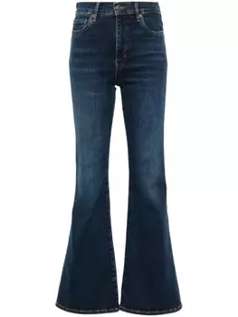 FRAME джинсы Le Easy, синий